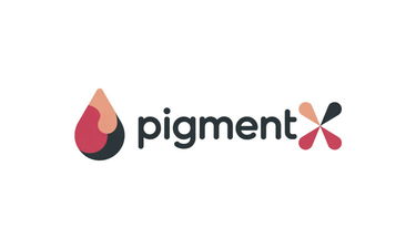 PigmentX logo