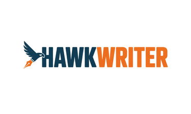 HawkWriter.com - Creative brandable domain for sale