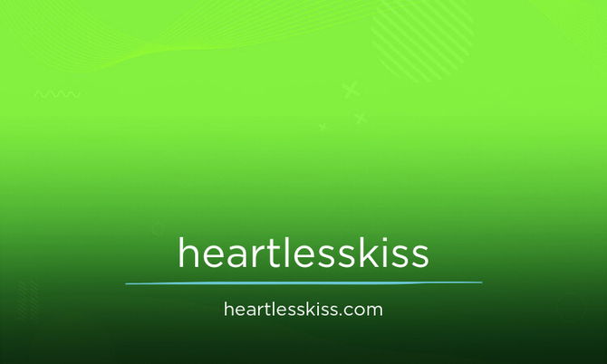 heartlesskiss.com