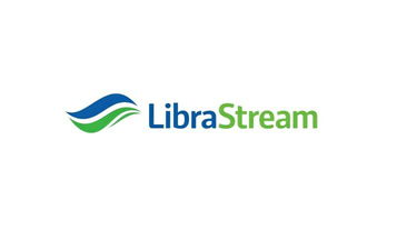 LibraStream logo
