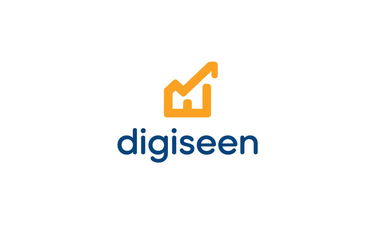 DigiSeen.com - Creative brandable domain for sale