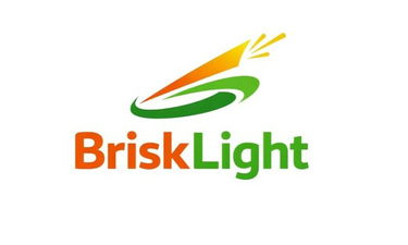 BriskLight.com is for sale