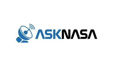 AskNasa.com - Creative brandable domain for sale