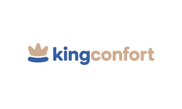 KingConfort.com - Creative brandable domain for sale