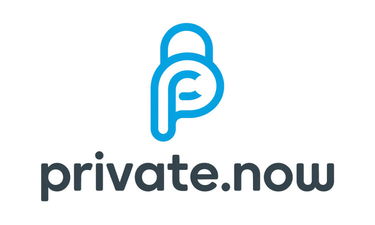 Private.now - Creative brandable domain for sale