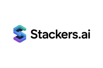 Stackers.ai - Creative brandable domain for sale