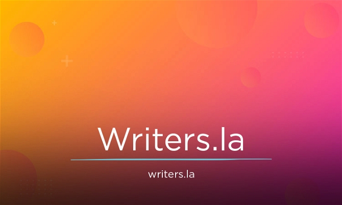 Writers.la