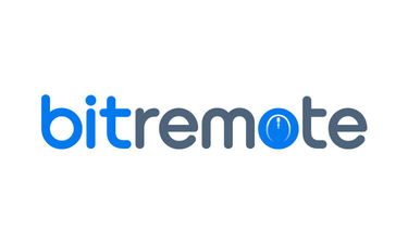 BitRemote.com - Creative brandable domain for sale