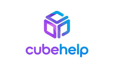 CubeHelp.com - Creative brandable domain for sale