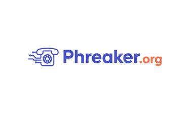 Phreaker.org - Creative brandable domain for sale