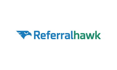 ReferralHawk.com - Creative brandable domain for sale