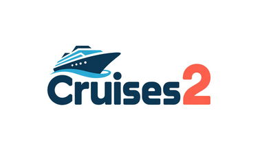 Cruises2.com - Creative brandable domain for sale