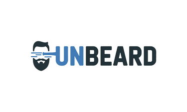 UnBeard.com - Creative brandable domain for sale