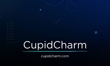 CupidCharm.com - Creative brandable domain for sale