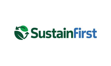 SustainFirst.com - Creative brandable domain for sale