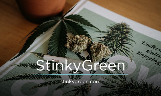 StinkyGreen.com