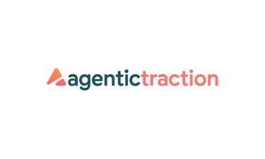 AgenticTraction.com - Creative brandable domain for sale