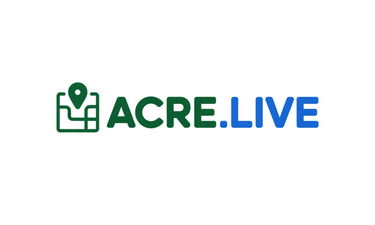 Acre.live - Creative brandable domain for sale