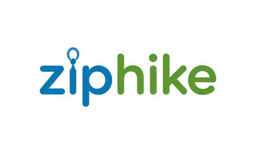 ZipHike.com - Creative brandable domain for sale