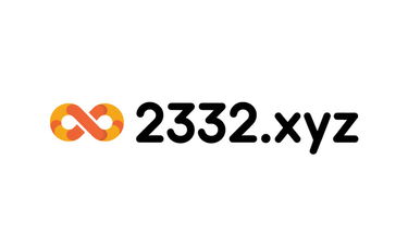 2332.xyz - Creative brandable domain for sale