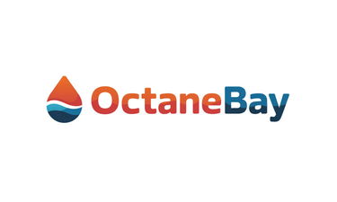 OctaneBay.com - Creative brandable domain for sale