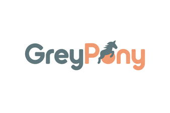 GreyPony.com - Creative brandable domain for sale