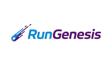 RunGenesis.com - Creative brandable domain for sale