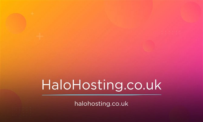 HaloHosting.co.uk