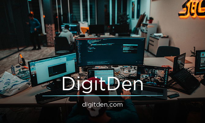 DigitDen.com