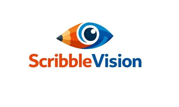 ScribbleVision logo