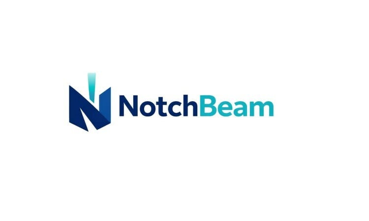 NotchBeam logo
