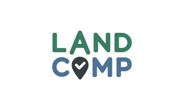 landcomp.com Logo