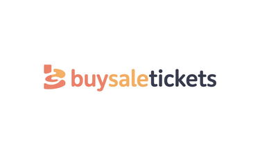 BuySaleTickets.com - Creative brandable domain for sale