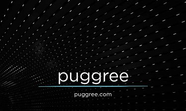 Puggree.com - Creative brandable domain for sale