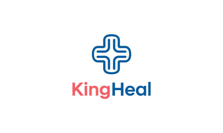 KingHeal logo