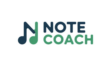 NoteCoach.com - Creative brandable domain for sale