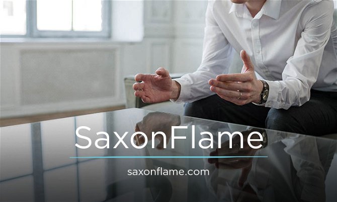 SaxonFlame.com