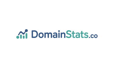 DomainStats.co - Creative brandable domain for sale