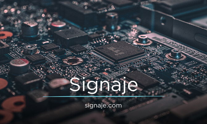 Signaje.com