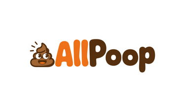 AllPoop.com - Creative brandable domain for sale