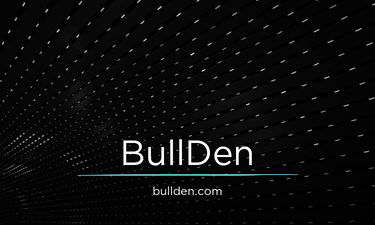 BullDen.com - Creative brandable domain for sale