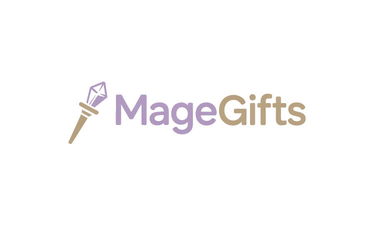 MageGifts.com - Creative brandable domain for sale