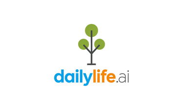 DailyLife.ai - Creative brandable domain for sale