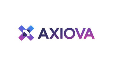 Axiova.com - Creative brandable domain for sale