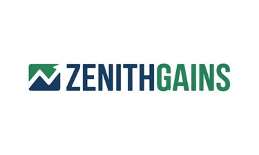 ZenithGains.com - Creative brandable domain for sale
