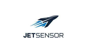 JetSensor.com - Creative brandable domain for sale