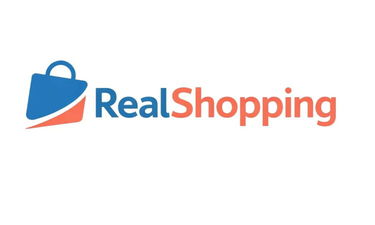 RealShopping.com - Creative brandable domain for sale