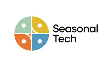 SeasonalTech.com - Creative brandable domain for sale