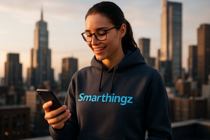 Smarthingz.com — 5
