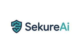 SekureAI.com - Creative brandable domain for sale